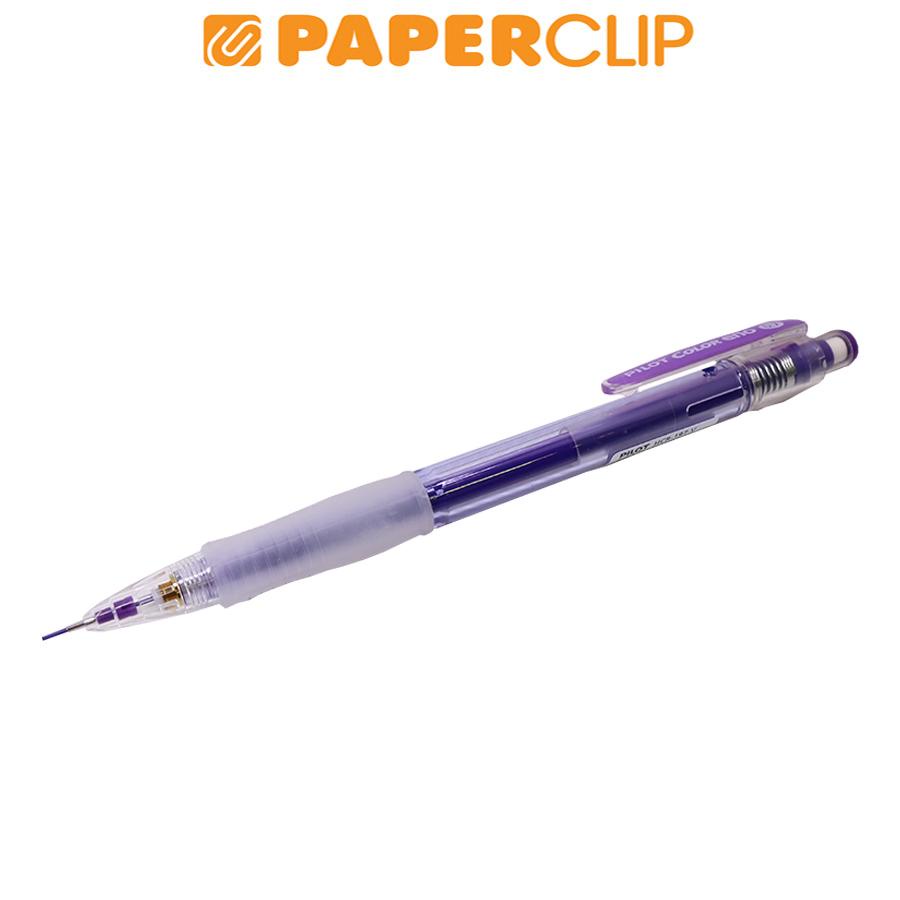 

PENSIL MEKANIK PILOT COLOR ENO HCR-197 07 VIOLET