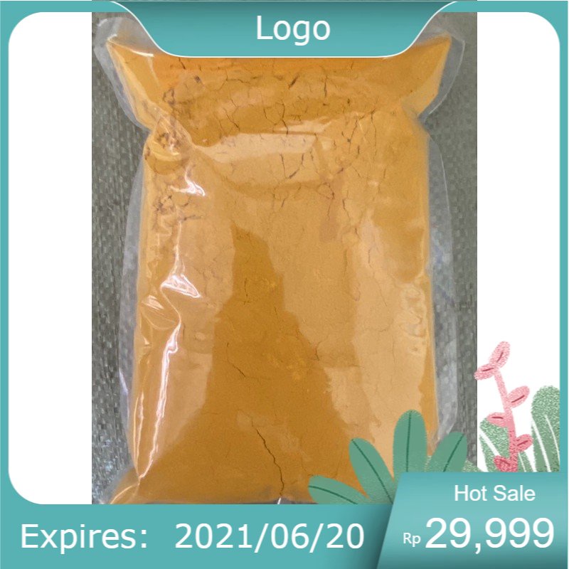 

Kunyit bubuk 100% murni tanpa campuran 1kg