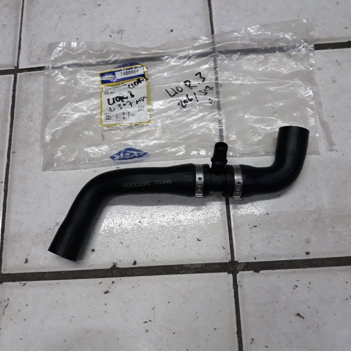 Selang Radiator Bawah Peugeot 207 Sedan/ 307 Sporty Matic