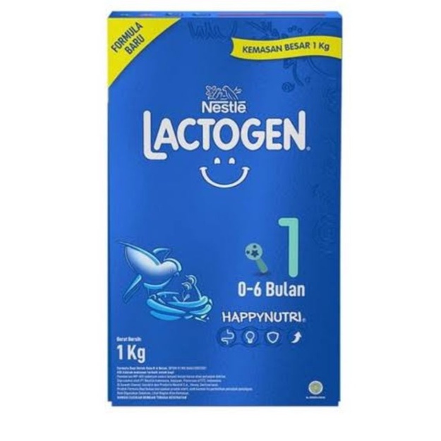 LACTOGEN 1 1KG