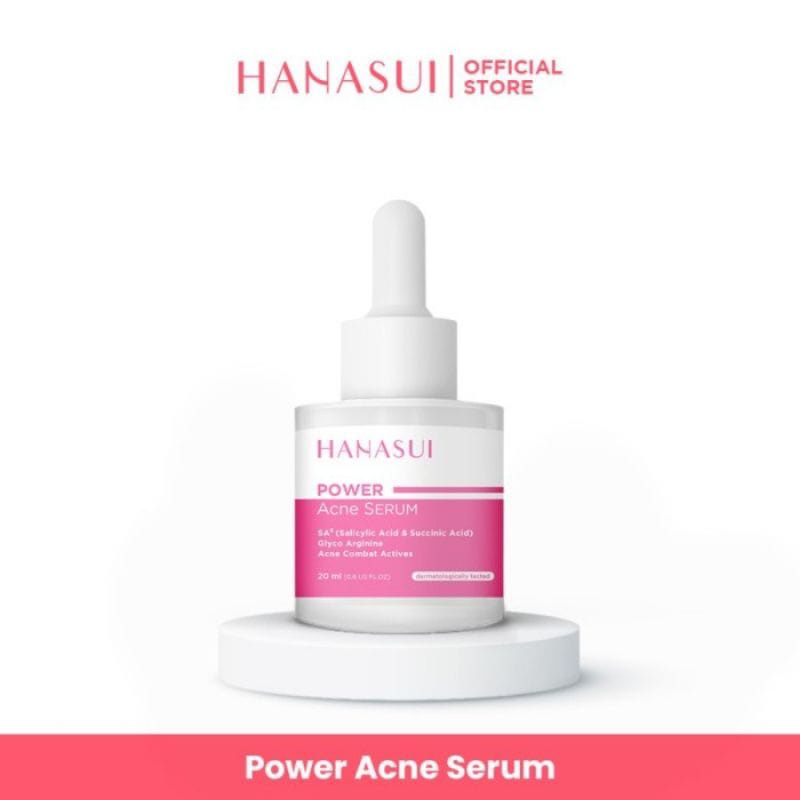 MFI - HANASUI SERUM POWER SERIES 20ML BPOM