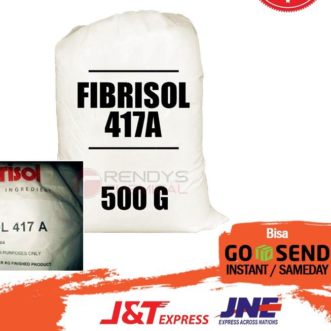 

☑ Fibrisol 417A / Phosmix / Pengenyal Phospate / Fosfat 500 gr ➬
