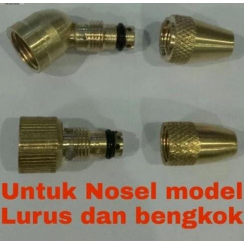 KARET SEAL / O RING NOSEL CUCI AC JET CLEANER SPRAYER