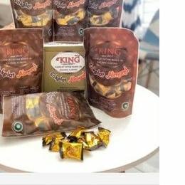 

◙ bonibol coklat almond per dus (6 pouchx40pcs) ♢