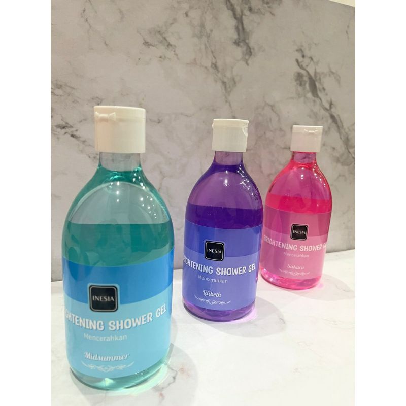 Inesia Shower Gel 300ml