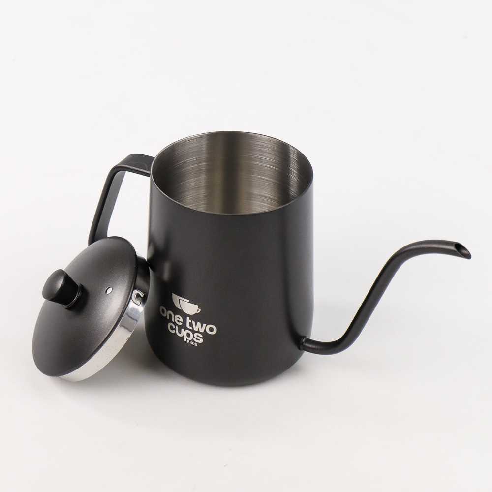 (BISA COD) FTIHSHP  Coffee Maker Pot Long Drip Teko Kopi Barista 600ml - 8408