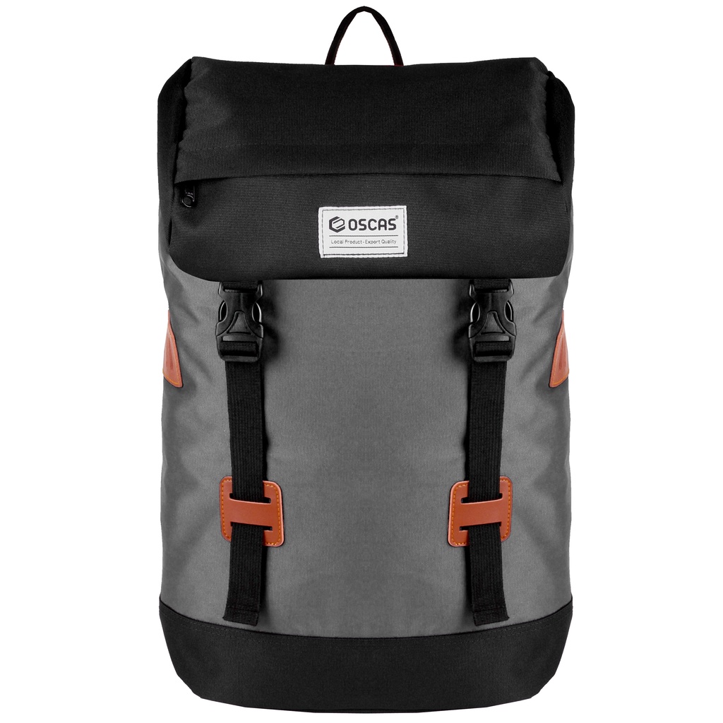 TAS RANSEL PREMIUM PRIA WANITA, TAS BACKPACK PRIA,  TAS RANSEL DAYSPACK, TAS RANSEL BACKPACK TINDER-OSCAS