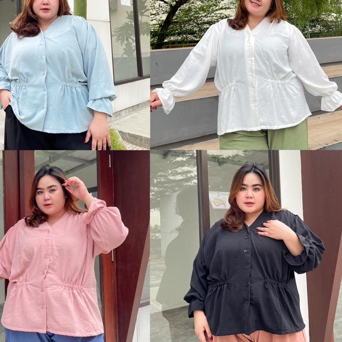 ❊ Sally Blouse/ Blouse Jumbo/ Blouse Big Size/ Blouse LD 140/ Blouse LD 150/ Atasan Jumbo/ Atasan Bi