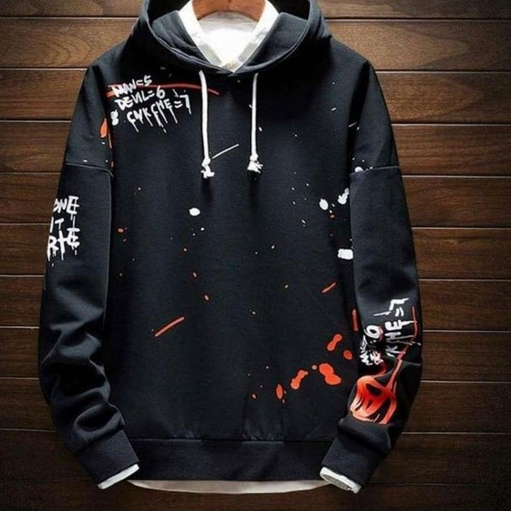 ℗ MORTE HOODIE || HOODIE PRIA FASHIONABLE || SWEATER HOODIE PRIA  ➬