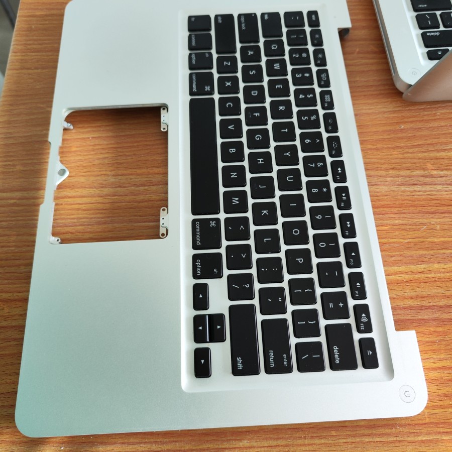 keyboard topcase macbook pro 2012 2011