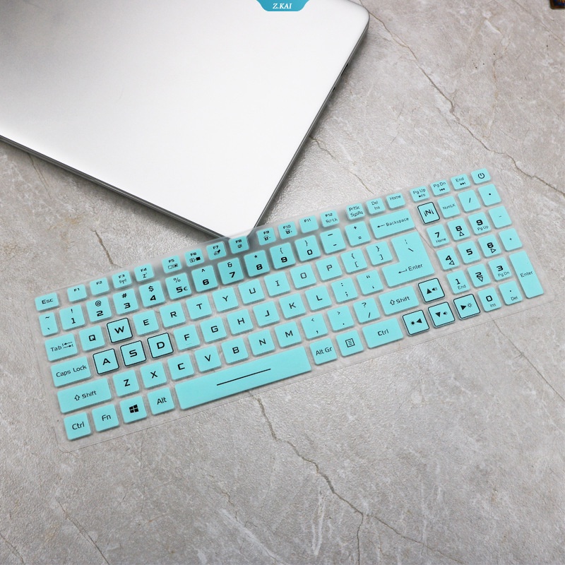 Silicone Keyboard cover suitable for Acer Nitro 5 AN515-42 AN515 42 AN515-52 AN515 42 51 52 51ez 51by 791p 15.6 Cover 【 ZK 】