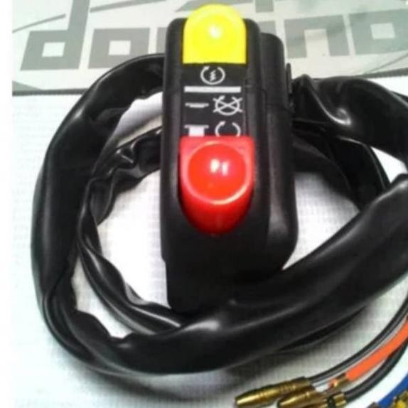 SAKLAR KANAN DOMINO PNP BEAT 2020 BEAT ESP BEAT KARBU PCX 160 VARIO 150 VARIO 160 R15 V2 V3 SUPRA GT