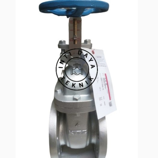 Laku Gate Valve 4 Inch Kitz