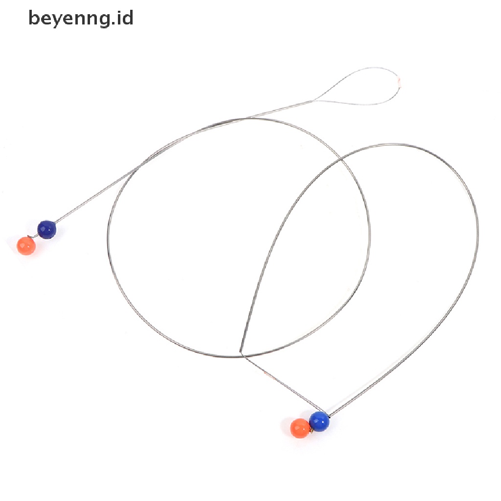 Beyen Alat Perlengkapan Tukang Kunci Kualitas Tinggi Bola Kawat Baja Untuk Pintu Mobil 60CM/100CM ID