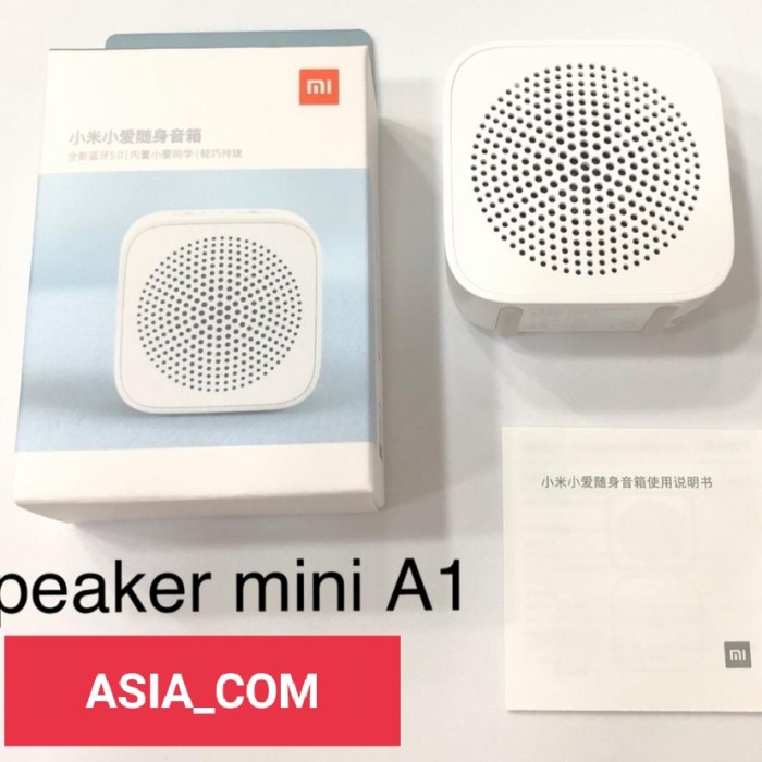 XIAOMI MINI BLUETOOTH SPEAKER 4.2 PORTABLE ORIGINAL ORIGINAL