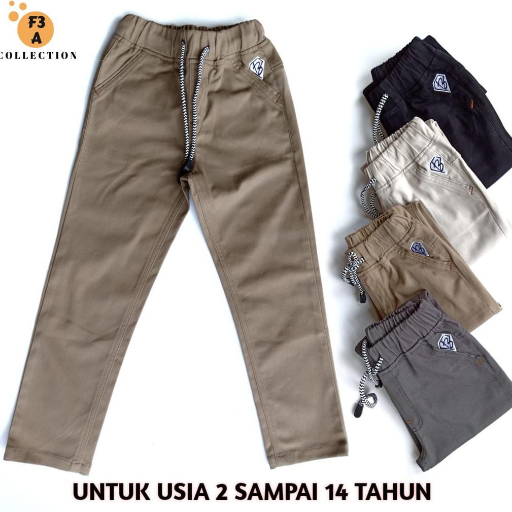 Celana anak Chino Murah berkualitas chino anak Celana anak Celana panjang anak Celana Anak Laki laki