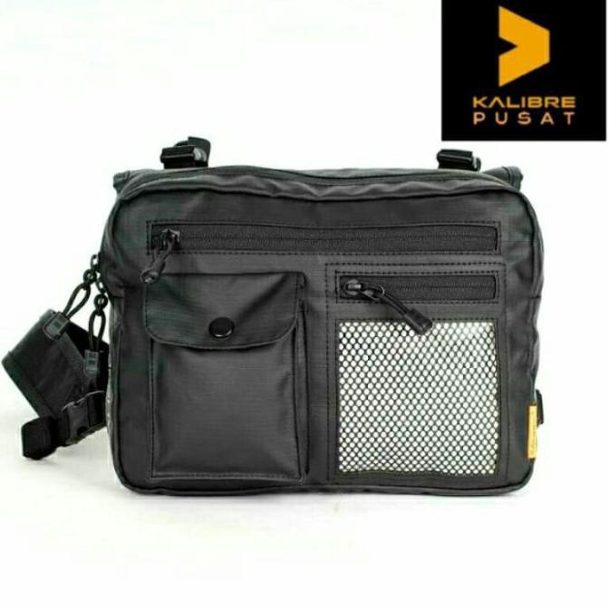 Terbaru Kalibre Vest Bag Damascus Original Tas Dada Tas Tactical