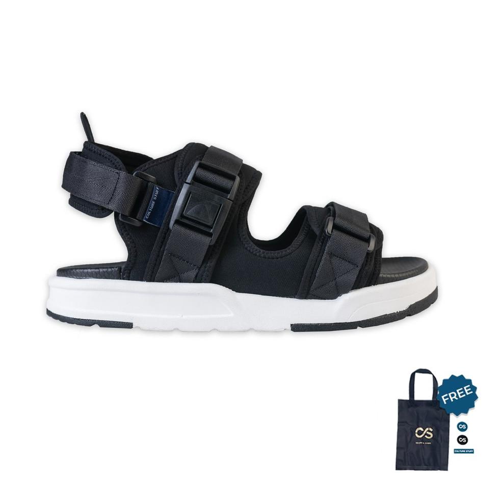 TREN TERBARU Culture Stuff - Yoshi Obsidian - Sepatu Sandal Traveling