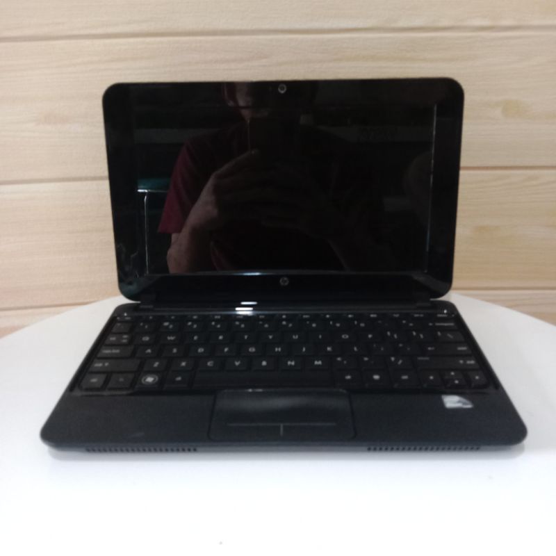 Notebook Hp  2GB/500gb bekas mulus