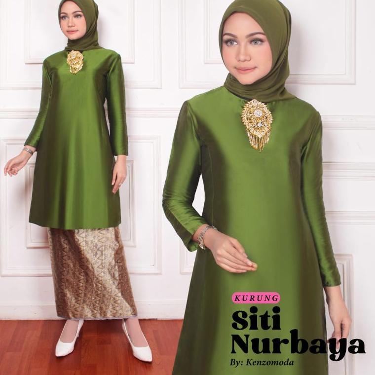 BEST SELLER BAJU KURUNG SONGKET / BAJU KURUNG MELAYU KAIN SONGKET / BAJU KURUNG MALAYSIA / BAJU KURU