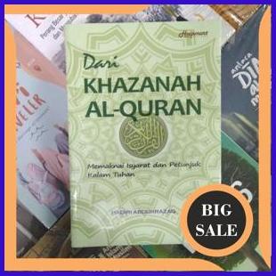 

sparepart Dari Khasanah Al Quran - Hadiri Abdurrazaq 1F3BZ3