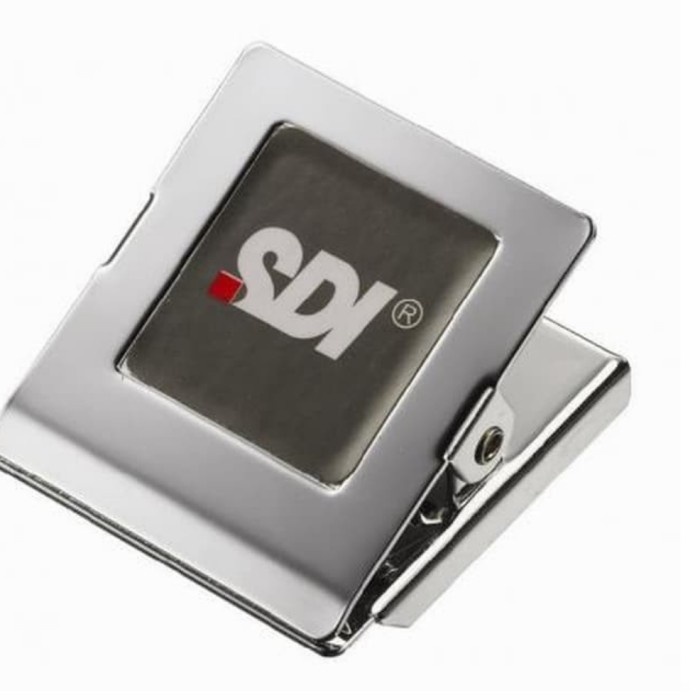 

Terlaris Magnetic Clip Besar Sdi 4287B Penjepit Kertas Ada Magnet