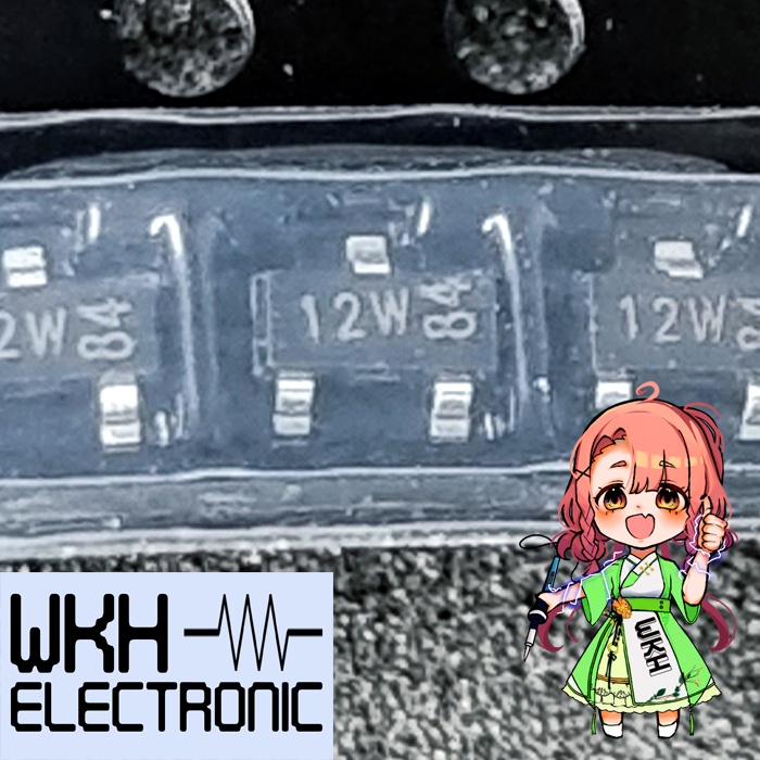 ORIGINAL 2N-7002 MOSFET 60V 300mA Smd 2N7002 N-channel 2N 7002 SOT-23