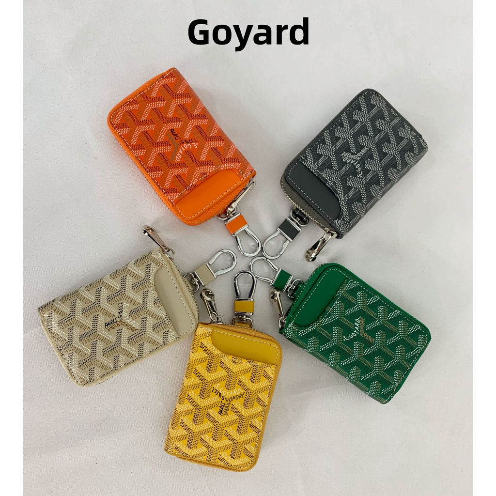 premium GY dompet remote kunci mobil motor STNK keyless