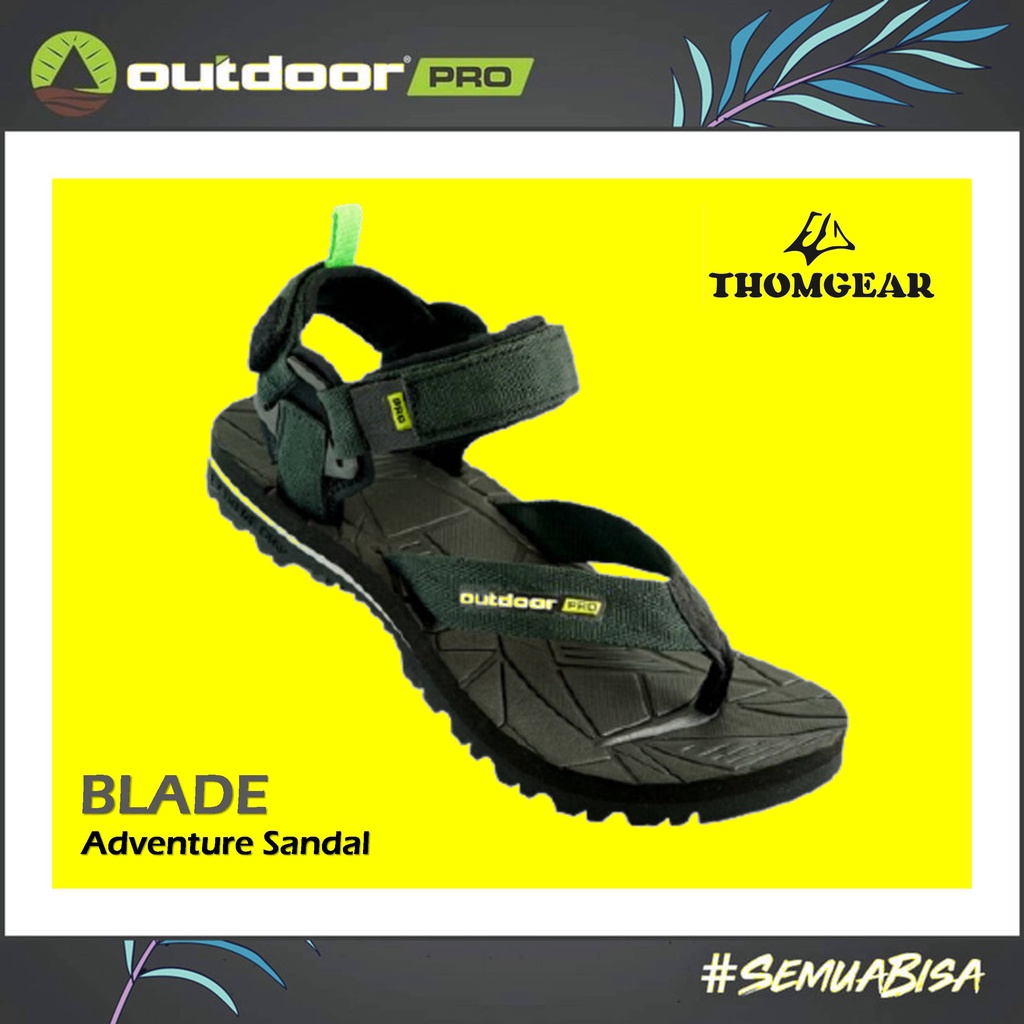 Sandal Gunung Pria BLADE OUTDOOR PRO Hiking Sandals