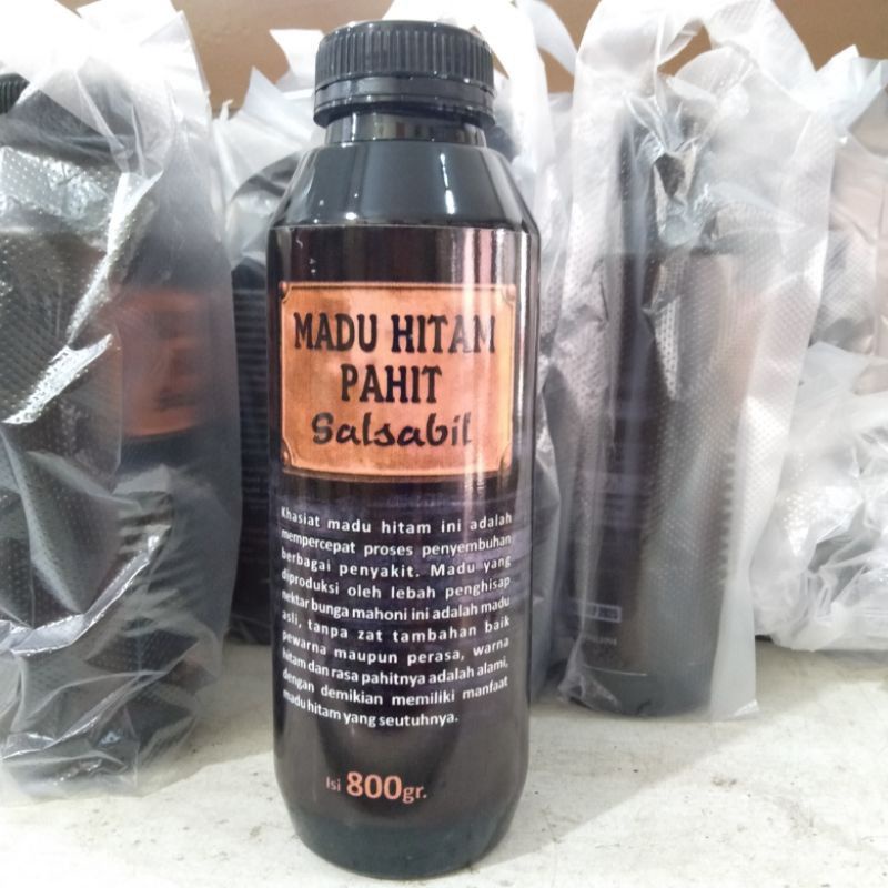 

Madu Hitam Pahit Salsabil Madu Pahit Berjuta Manfaat