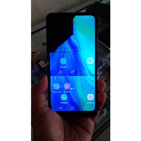 MESIN HUANGMI F8 NORMAL BELUM PERNAH SERVICE