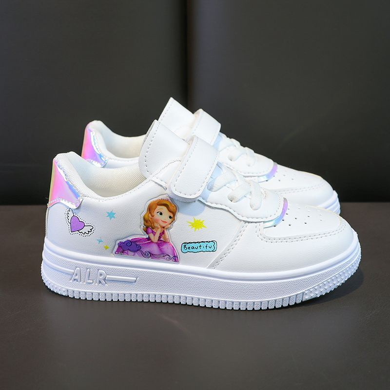 sepatu anak kecil casual tali anak sekolah sd SMP remaja perempuan terlaris terbaru kekinian kelas u