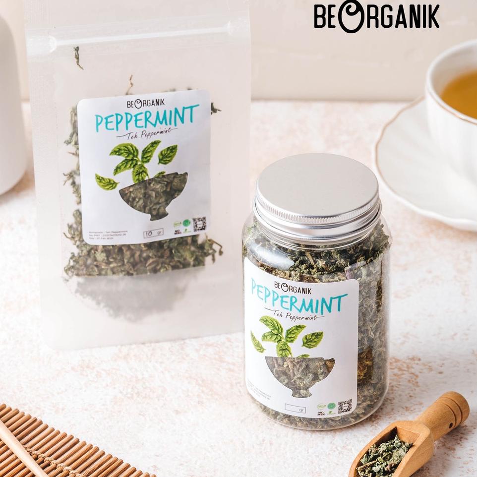 

>XC26619< Peppermint tea / Teh Peppermint Beorganik