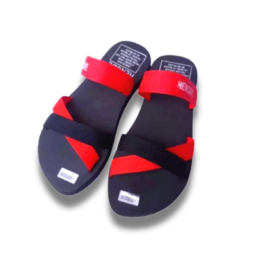 Sandal Wanita Dewasa HENGDE Selop X Kombi Terbaru