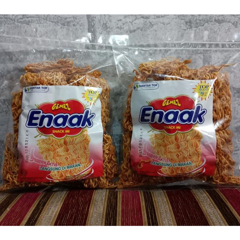 

Mie Enak Gemez 250gr