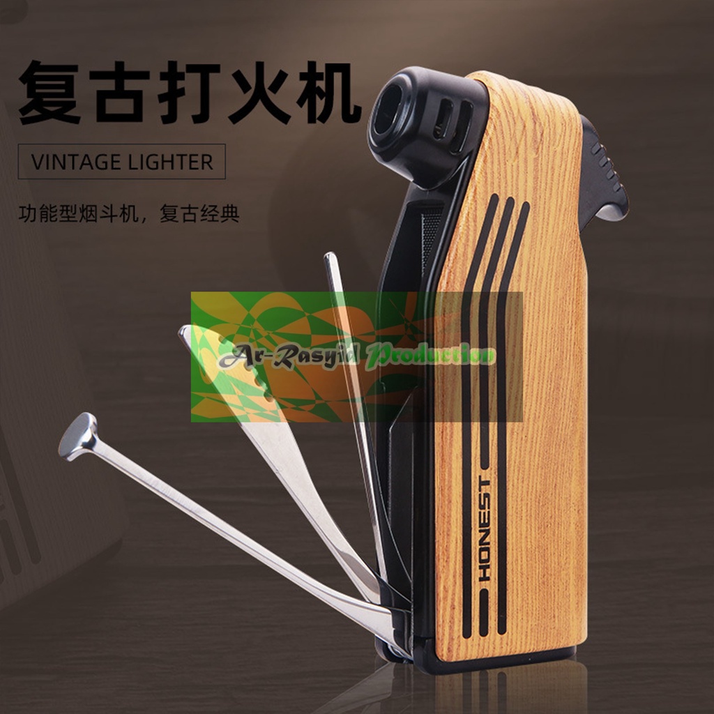Korek Api Multifungsi Honest Lighter BCZ 774-1