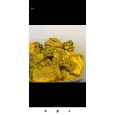 

ayam ungkep /ayam seundeng/ ayam laos/ ayam lengkuas