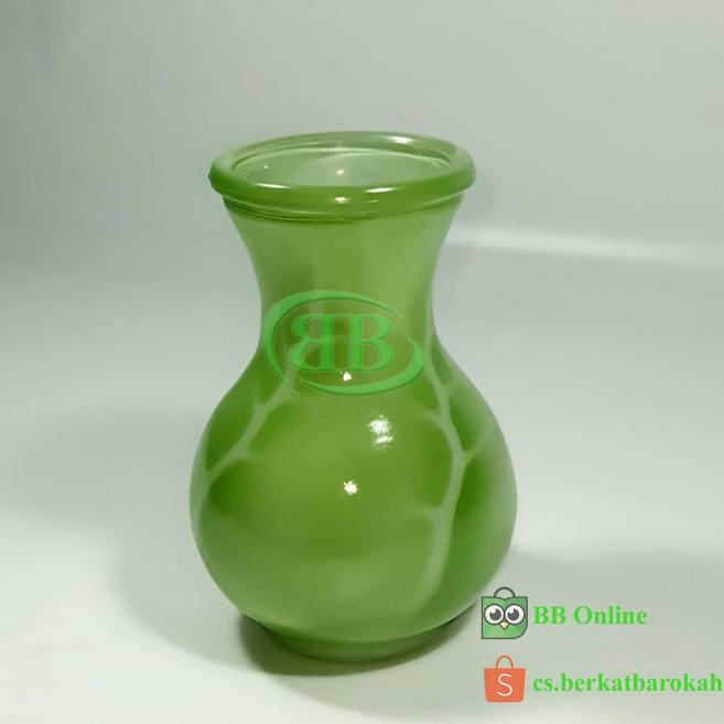 M80 Vas Bunga Kaca DMJ 17 / DMJ 17 DMB (WARNA) TREND TERKINI も