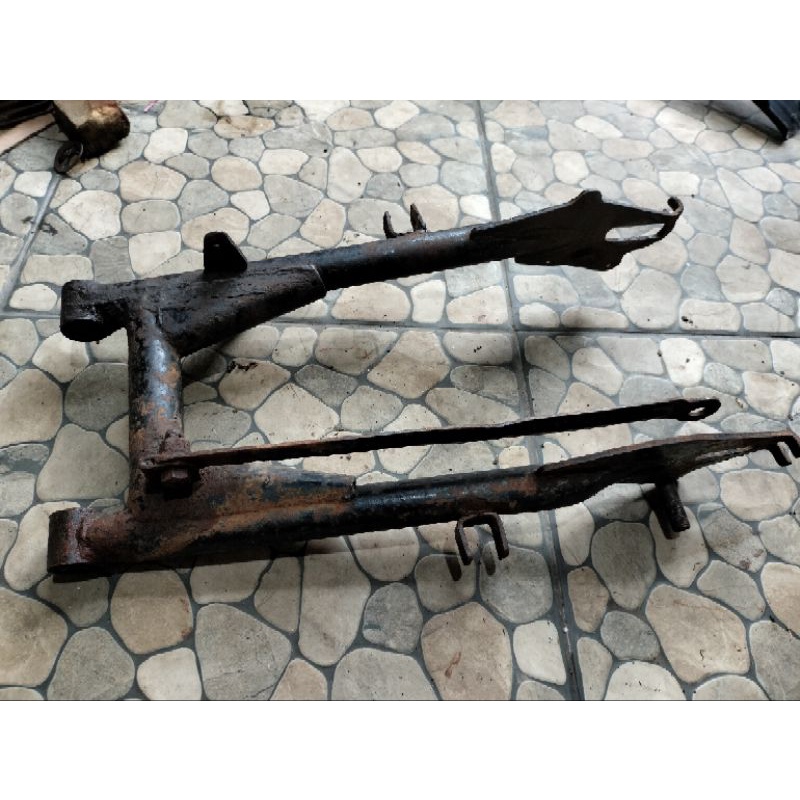 swing arm Binter GTO kh100 GTO Mach2 kh110 original