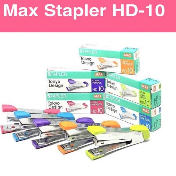 

Z99 TBMO STAPLER MAX HD-10 TOKYO DESIGN PRODUK KEREN ₩
