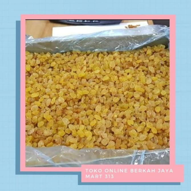 

kismis simin 1 kg TERLARIS