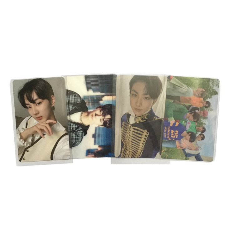 [BUNDLE] JUNGWON DUSK DAGU; DOWN LENTI; UP SELCA; GROUP CHARYBDIS