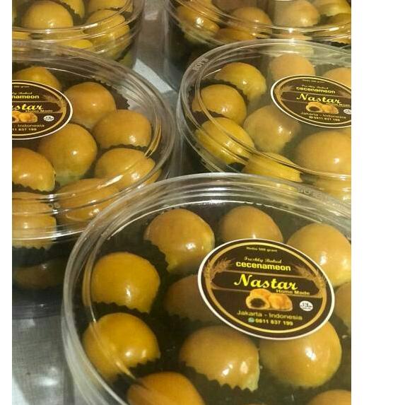 

★ Nastar Spesial / Nastar Premium Wisjman / Nastar Homemade / Kue Nastar Premium ➥