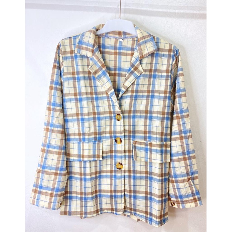 Blazer wanita import//blazer kekinian//blazer wanita