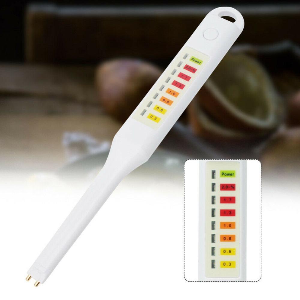 Lanfy Salinity Tester Pen Analisa Alat Ukur Pengukur Salinity Makanan Elektronik Pengukur Garam Salinity Meter Hydrometer Pengukur Konsentrasi Garam