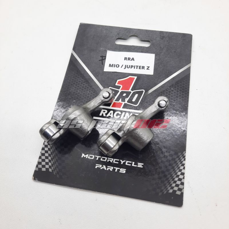 PLATUK KLEP ROCKER ARM RRA MIO JUPITER Z PRO1 RACING ORIGINAL