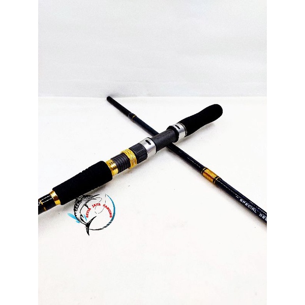 JORAN DAIDO POPPING ZEUS 732(219CM)FUJI ALCONITE