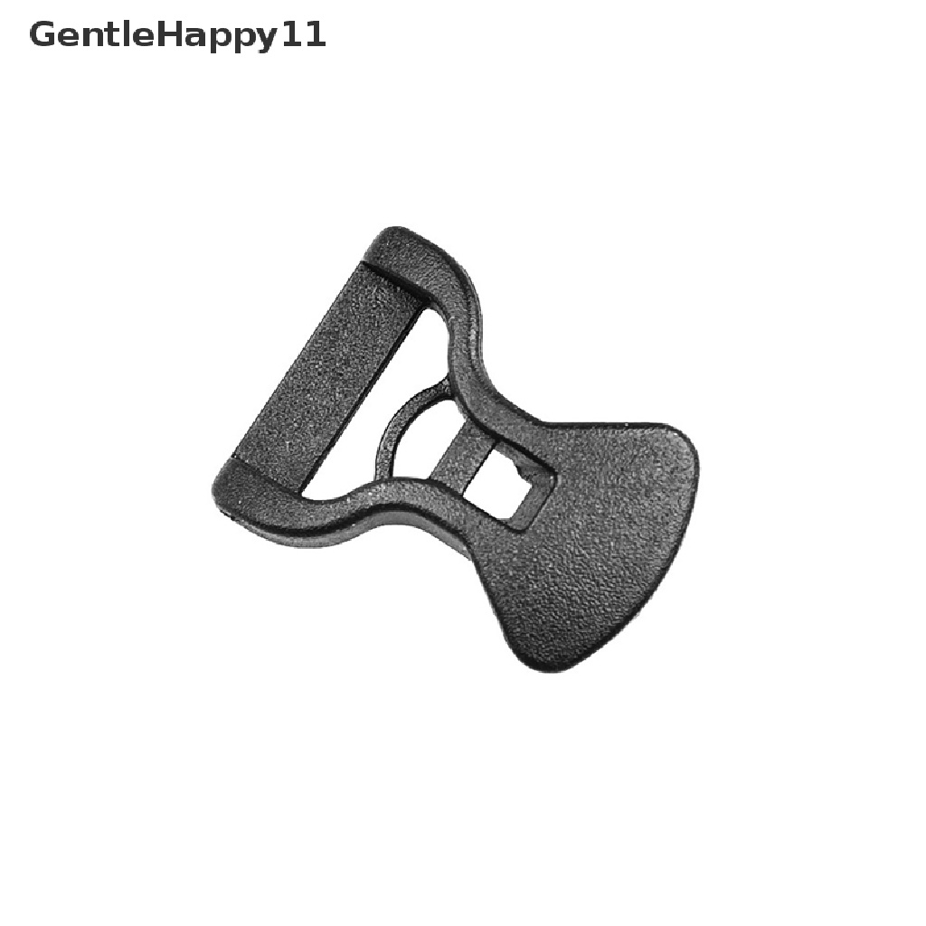 Gentlehappy 10Pcs Camping Awning Outdoor Tent Fixing Clip Adjusg Aksesoris Multi-Fungsi Tali Gesper id