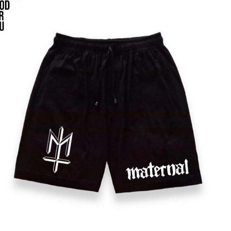 Bisa Cod - CELANA BOXER MATERNAL CELANA MATERNAL PENDEK - Miliki