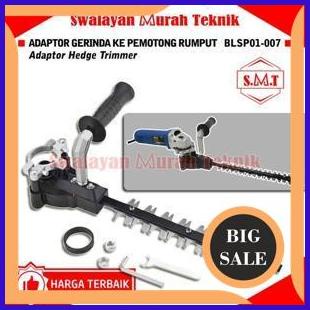 tools BULL BLSP01-007 Adaptor Hedge Trimmer Gerinda Gunting Potong Rumput 1F3B23